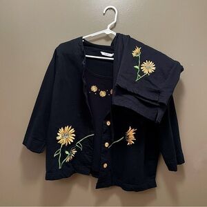 Natalie & Me 3 Pc Floral Set